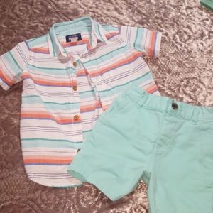 Children's place outfit